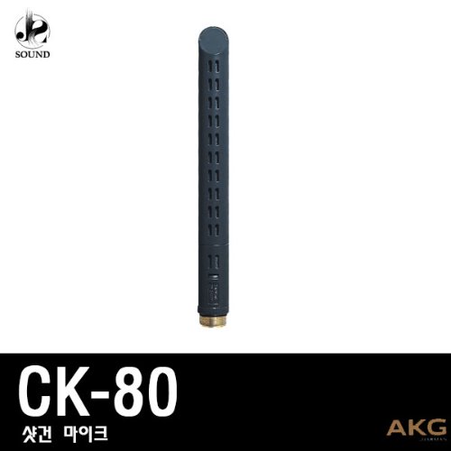 [AKG] CK80 (에이케이지/무선마이크/강의/공연/행사)
