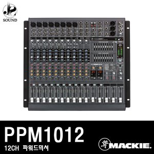 MACKIE - PPM1012