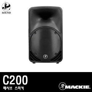 MACKIE - C200