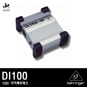 [BEHRINGER] DI100