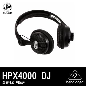 [BEHRINGER] HPX4000 DJ