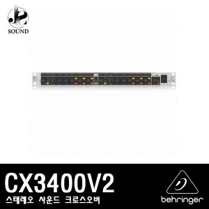 [BEHRINGER] CX3400V2