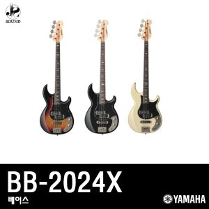[YAMAHA] BB-2024X (야마하/기타/어쿠스틱/악기/베이스)