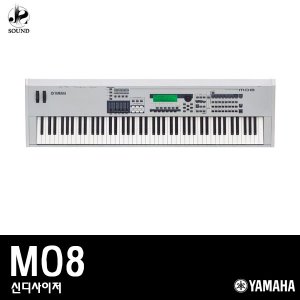 [YAMAHA] MO8 (야마하/신디사이저/피아노/악기)