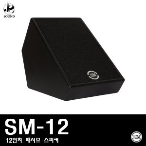 [LEEM] SM-12 (림/임산업/패시브/업소/스피커/매장용)