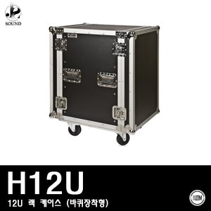 [LEEM] H12U (림/임산업/무선마이크/랙/케이스/믹서)
